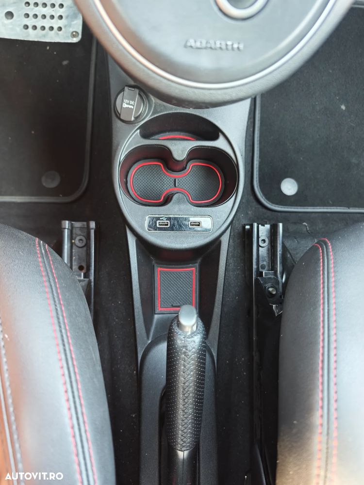 Abarth 595 - 19