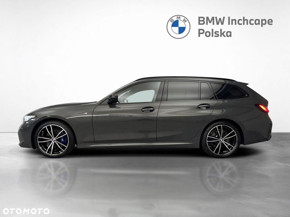 BMW Seria 3 2023 photo 2
