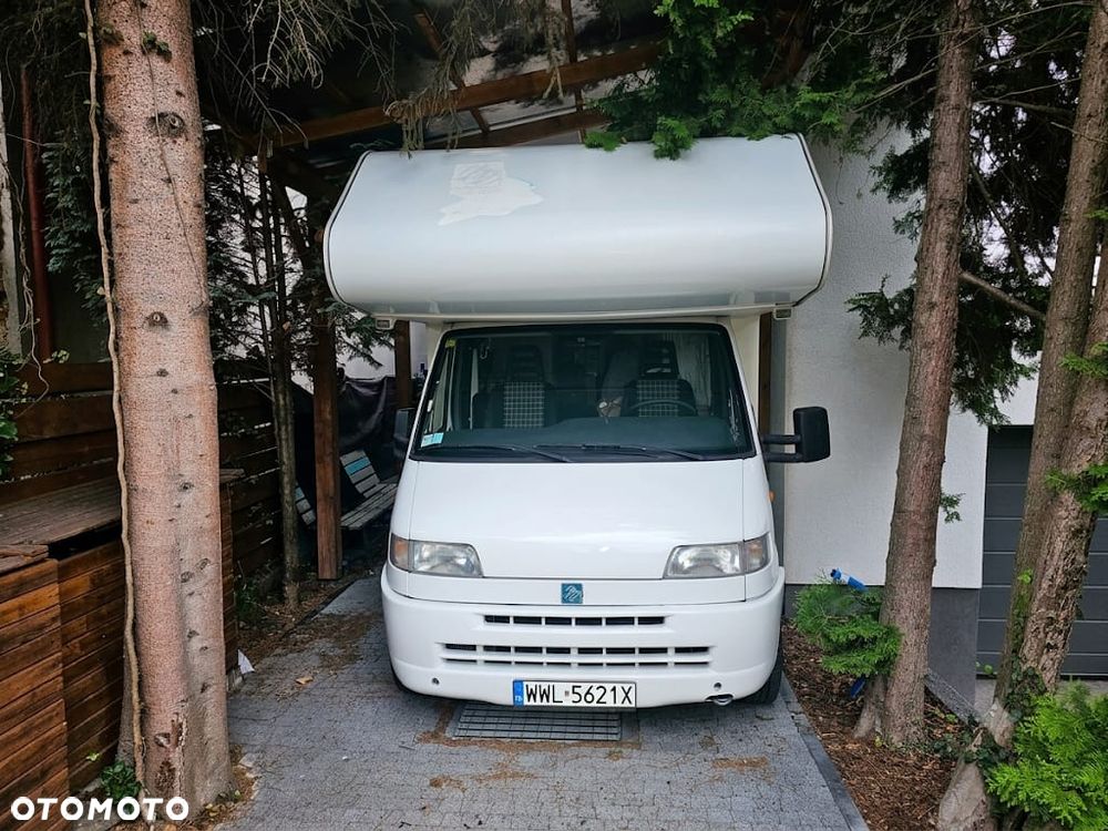 Fiat KNAUS - 11