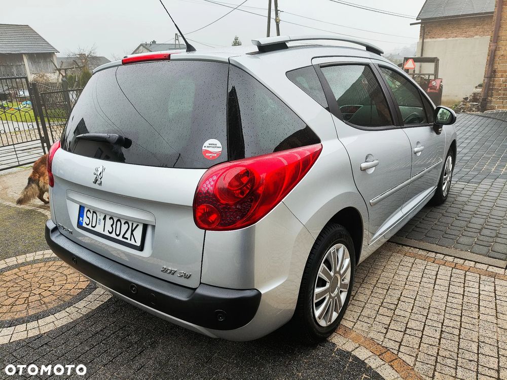 Peugeot 207 95 VTi Tendance - 8