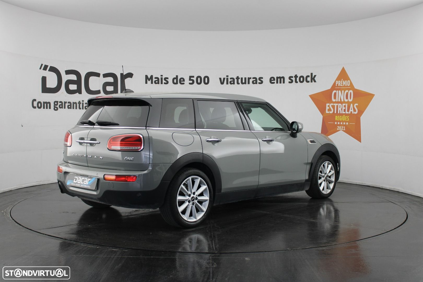 MINI Clubman One - 8