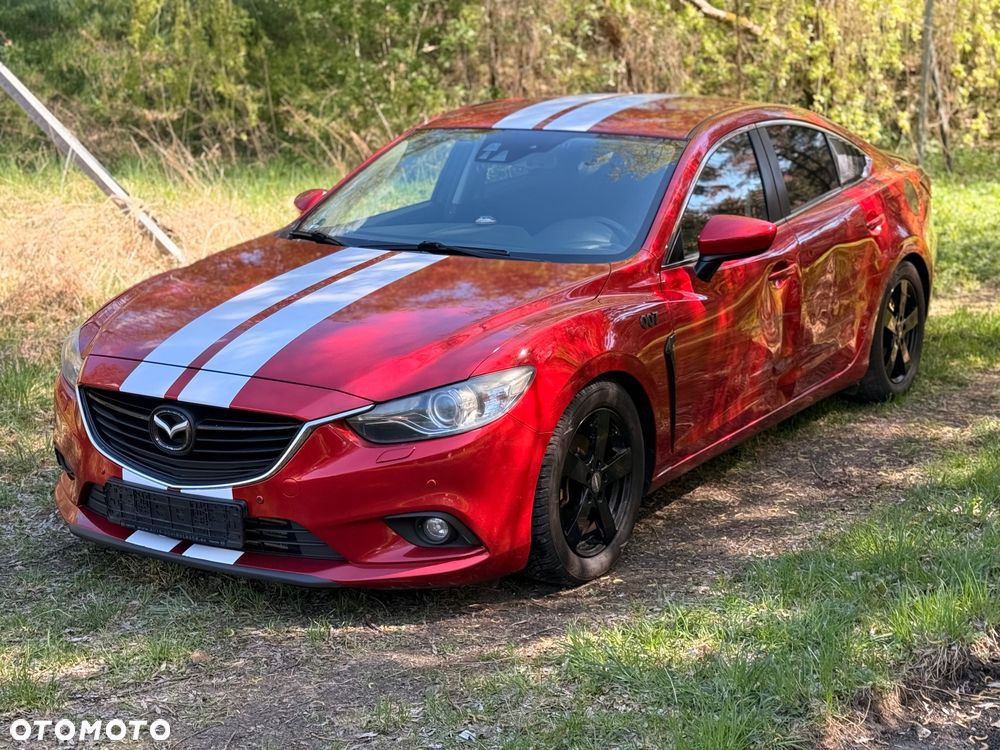 Mazda 6 - 2