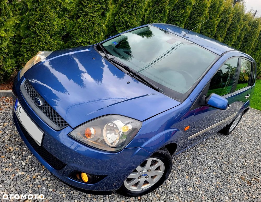 Ford Fiesta 1.3 Silver X - 1
