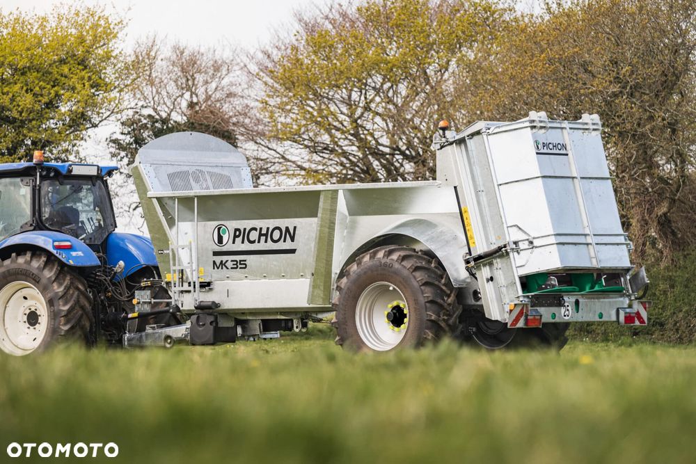 Pichon Rozrzutnik Obornika MK35 PICHON - 4