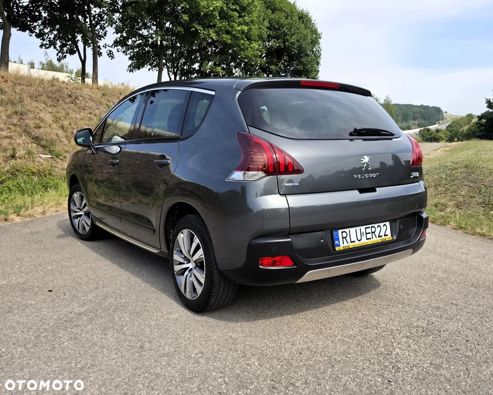 Peugeot 3008 1.6 HDi Active - 12