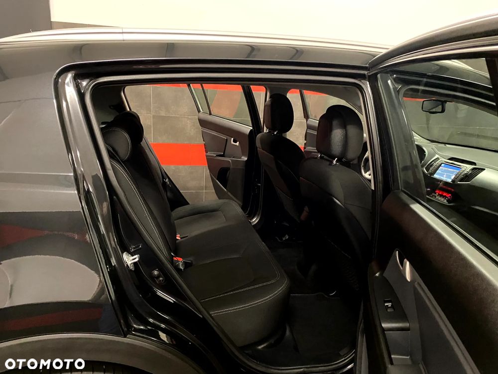 Kia Sportage 1.6 GDI Business Line L 2WD - 22