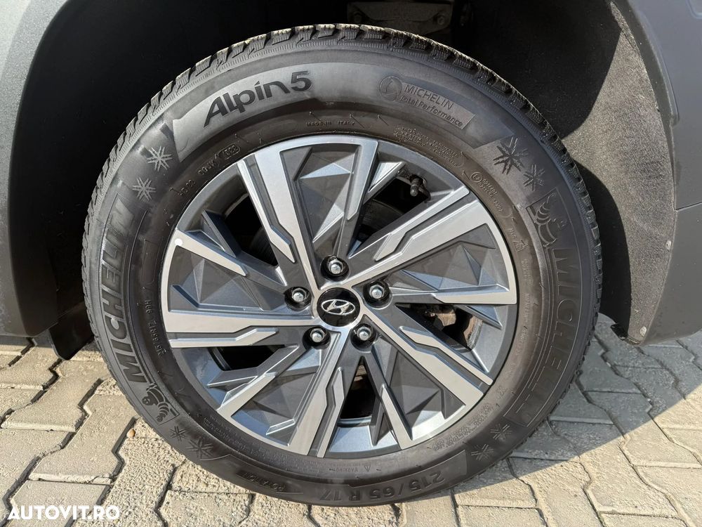 Hyundai Tucson 1.6 l 150 CP 2WD 6MT Style+ - 20