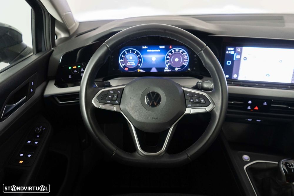 VW Golf 1.0 TSI Life - 17