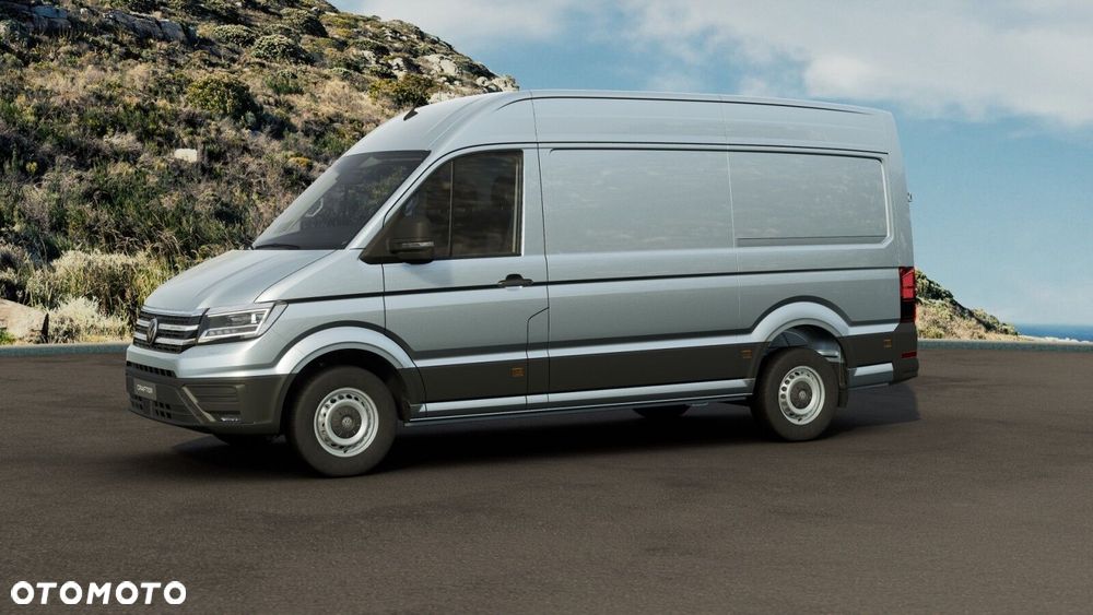 Volkswagen Crafter - 4