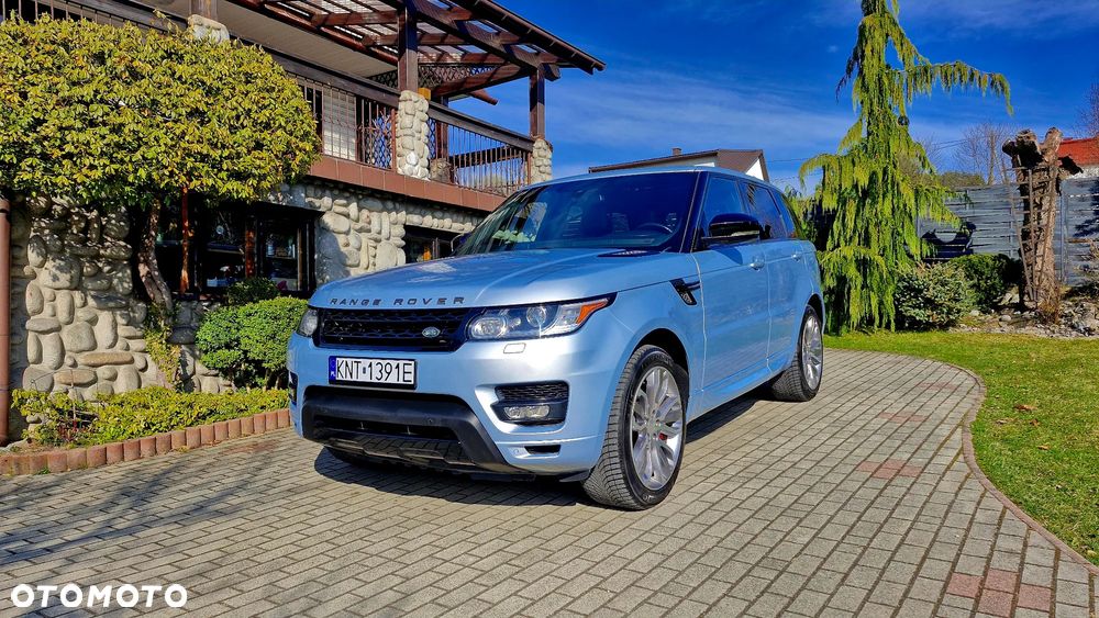 Land Rover Range Rover Sport S 5.0 V8 S/C HSE Dynamic - 1