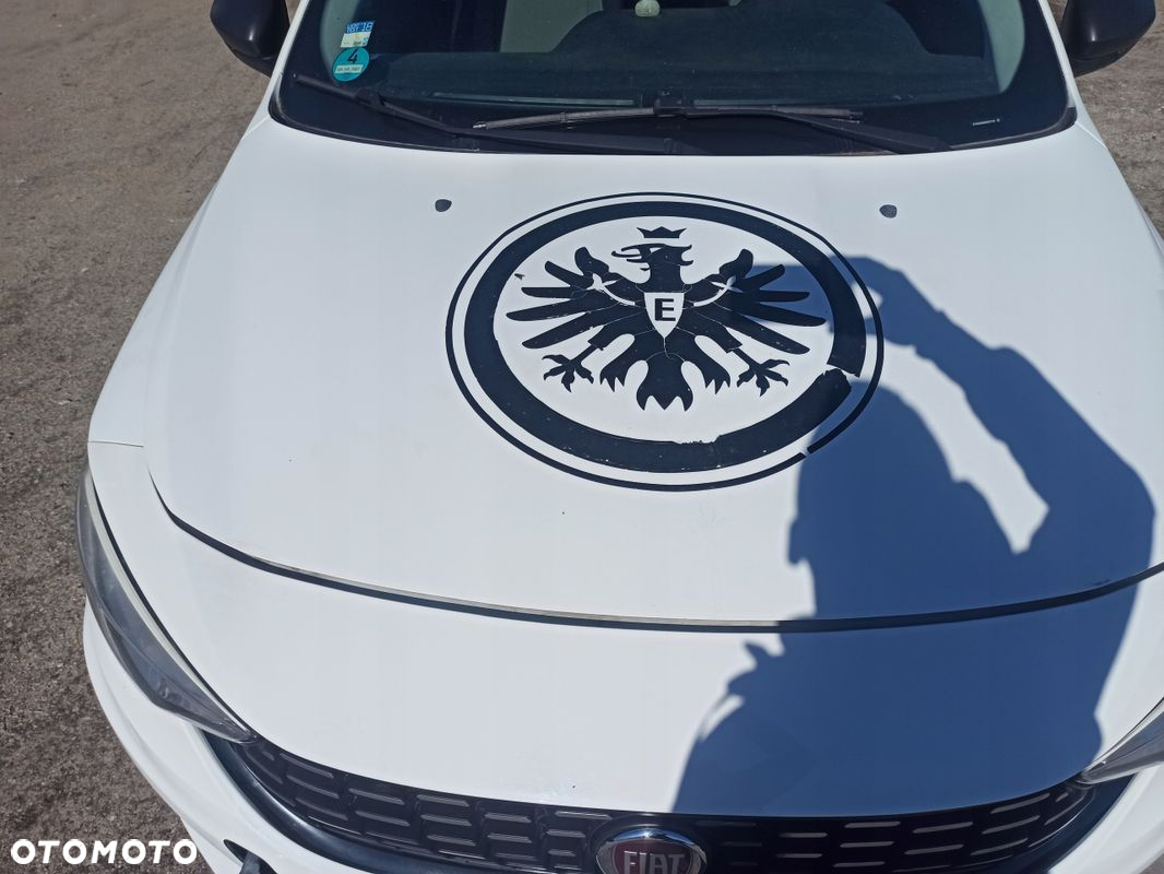 Maska pokrywa silnika FIAT TIPO II kolor 249 15-20 - 2
