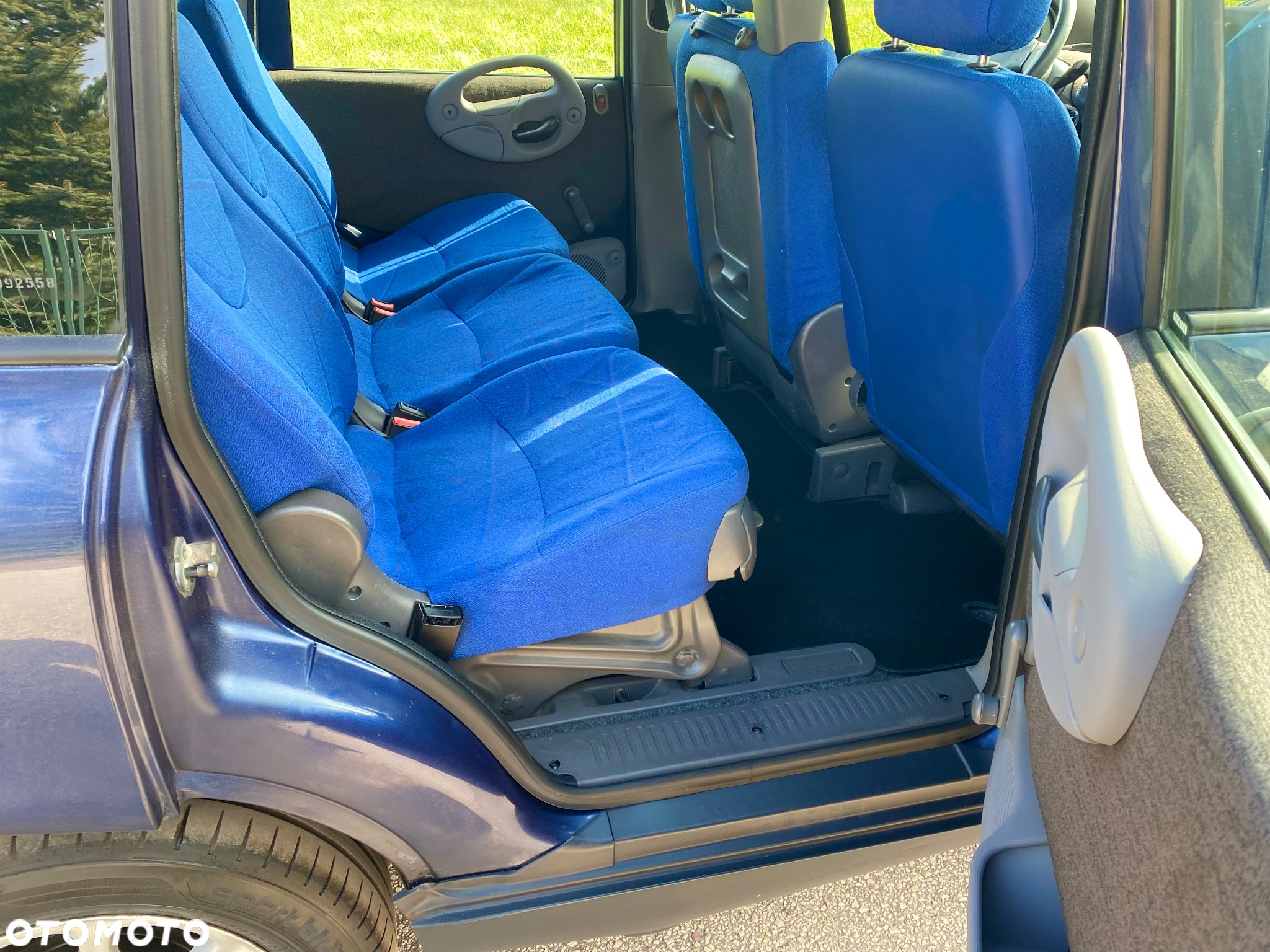 Fiat Multipla 1.9 JTD 110 SX - 25