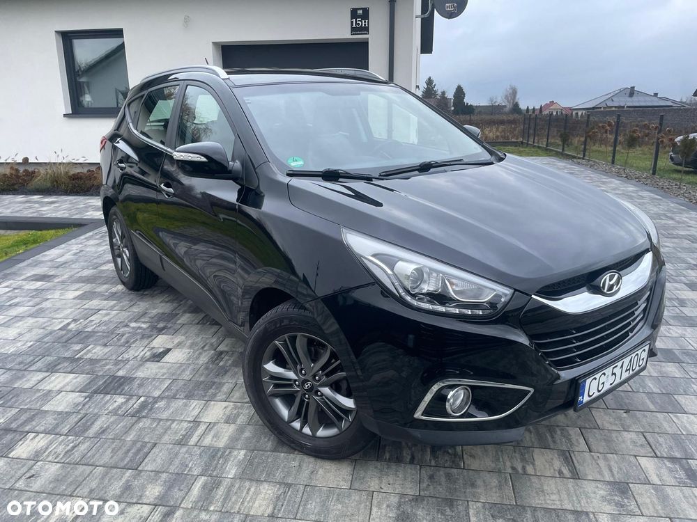 Hyundai ix35 1.7 CRDi Premium 2WD - 31