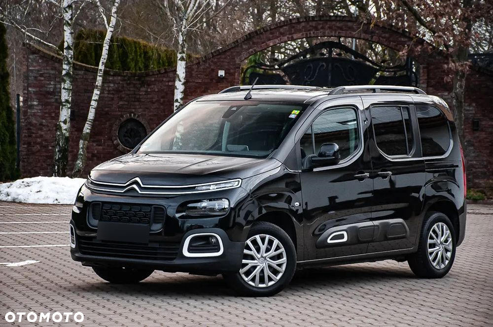 Citroën Berlingo - 4