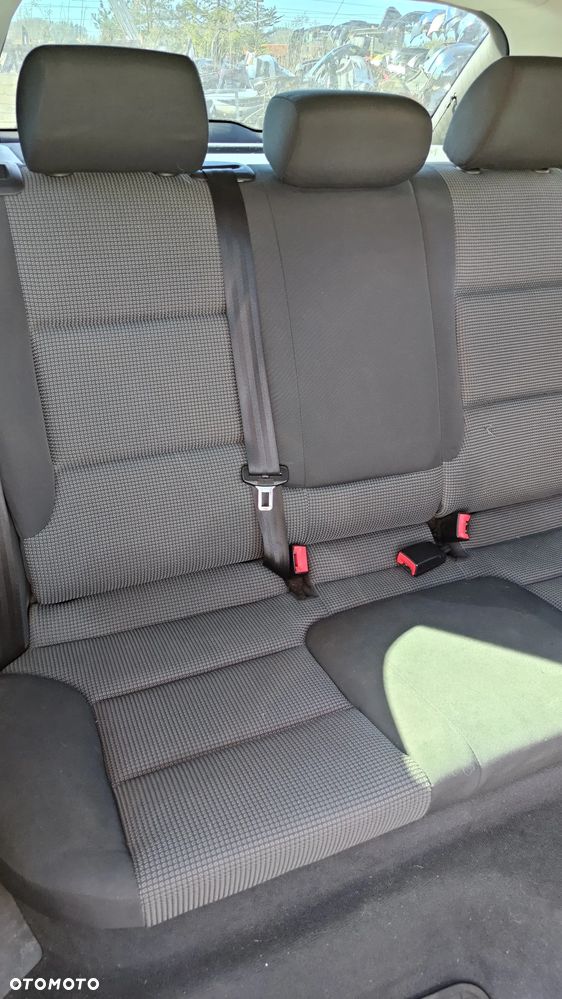 Fotele kanapy komplet Audi A3 8P - 6