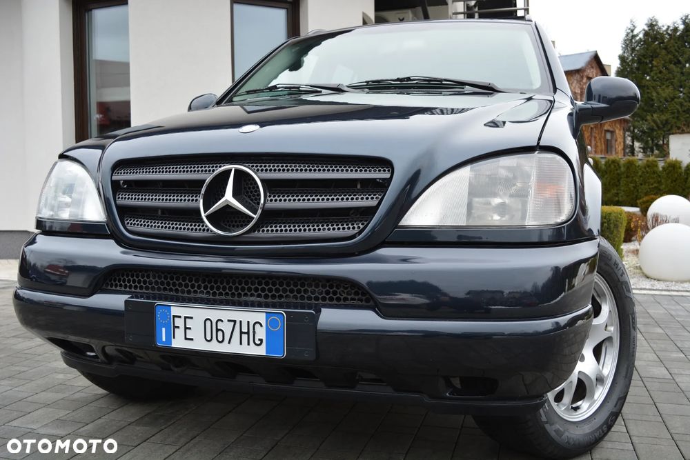 Mercedes-Benz ML 270 CDI - 36