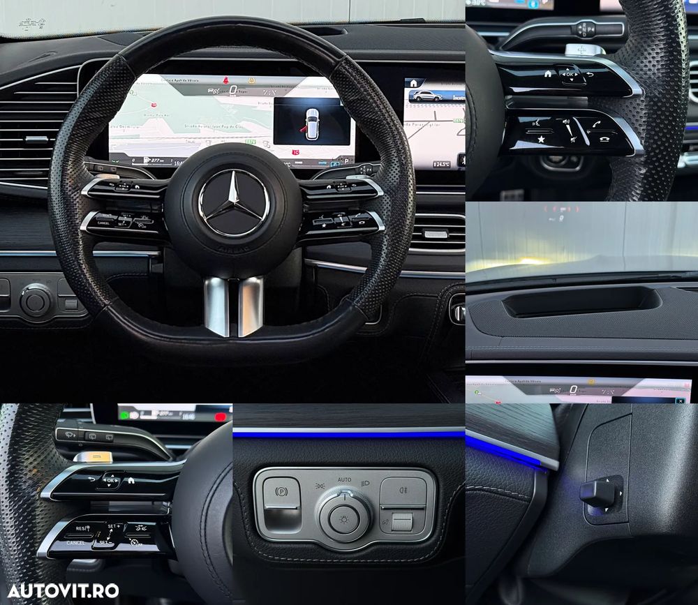 Mercedes-Benz GLE 300 d 4MATIC 9G-TRONIC AMG Line Advanced Plus - 23