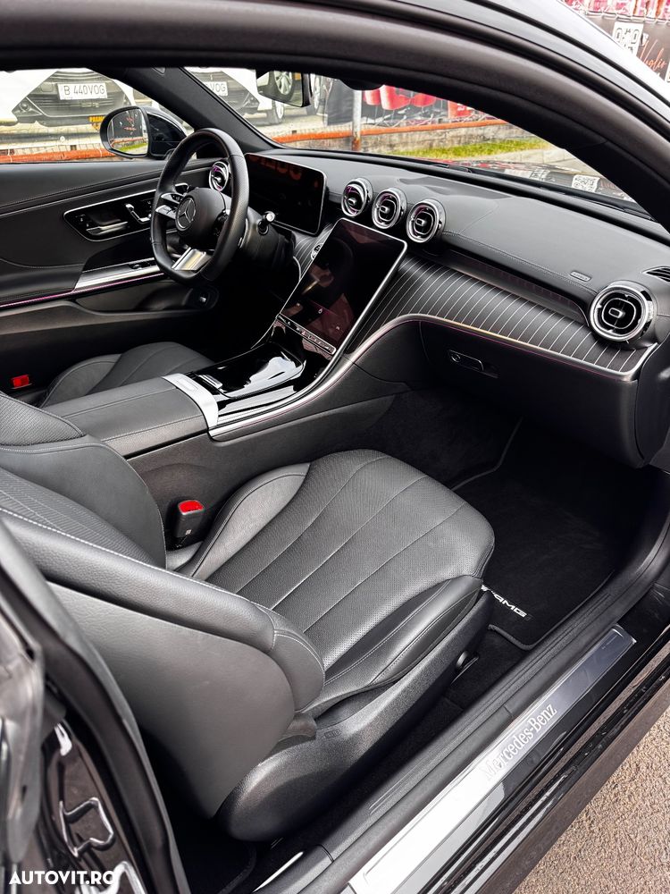 Mercedes-Benz CLE 450 4MATIC 9G-TRONIC - 12