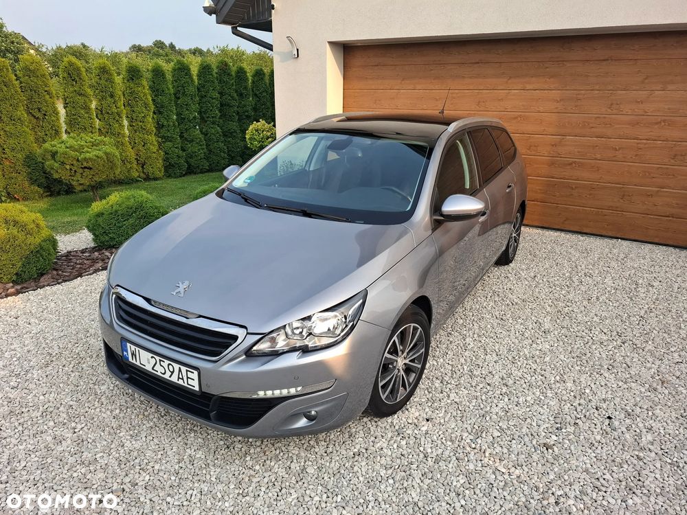 Peugeot 308 1.6 e-HDi Allure S&S - 5