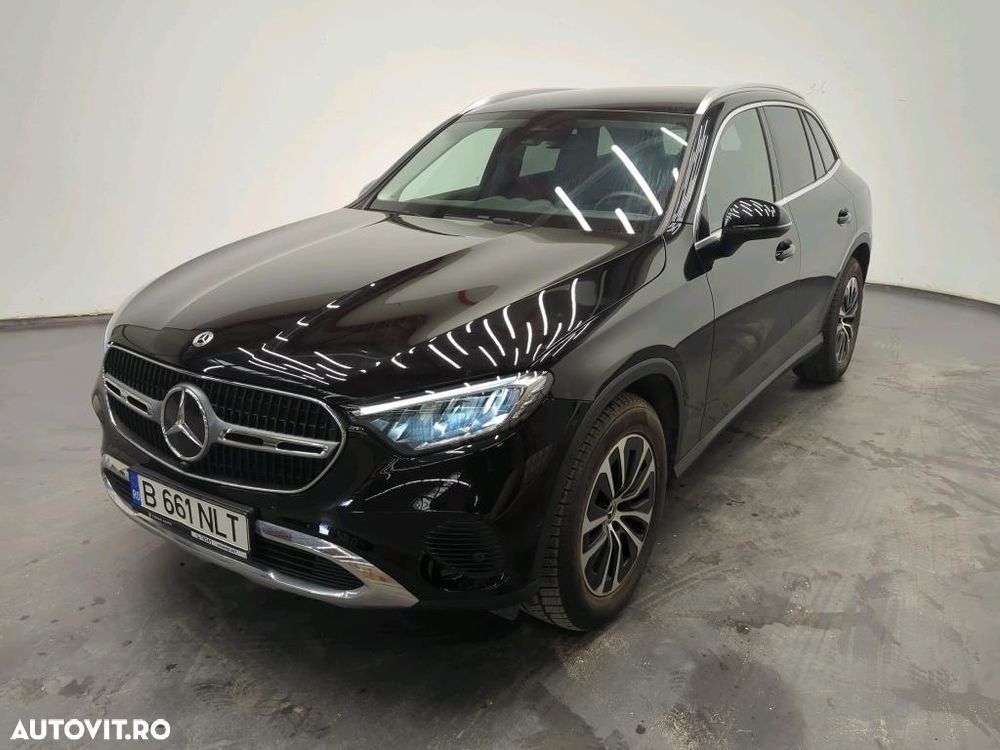 Mercedes-Benz GLC 200 4MATIC MHEV - 1