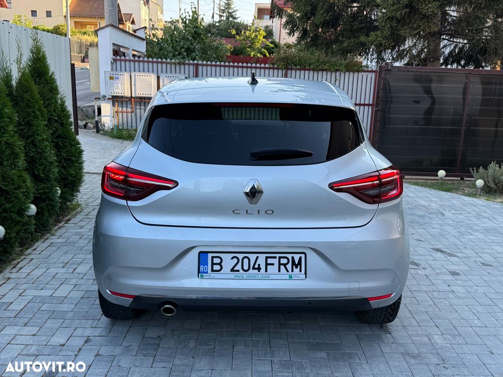 Renault Clio TCe 90 X-tronic INTENS - 11