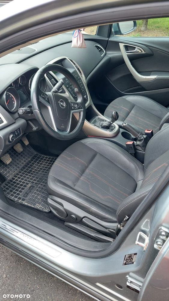 Opel Astra 1.4 T Sport S&S - 7