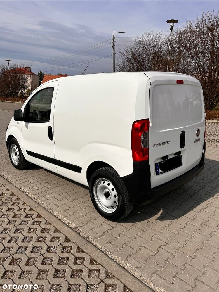 Fiat Fiorino Kombi SX - 5