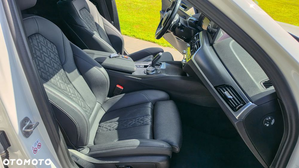 BMW Seria 5 520d MHEV Sport Line sport - 18