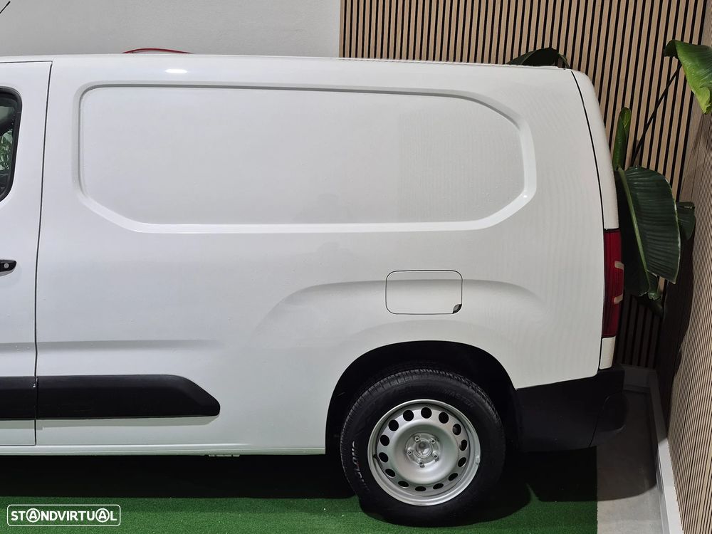 Peugeot Partner LONGA - 92.000KM | GARANTIA | NACIONAL - 3 LUG. - 3