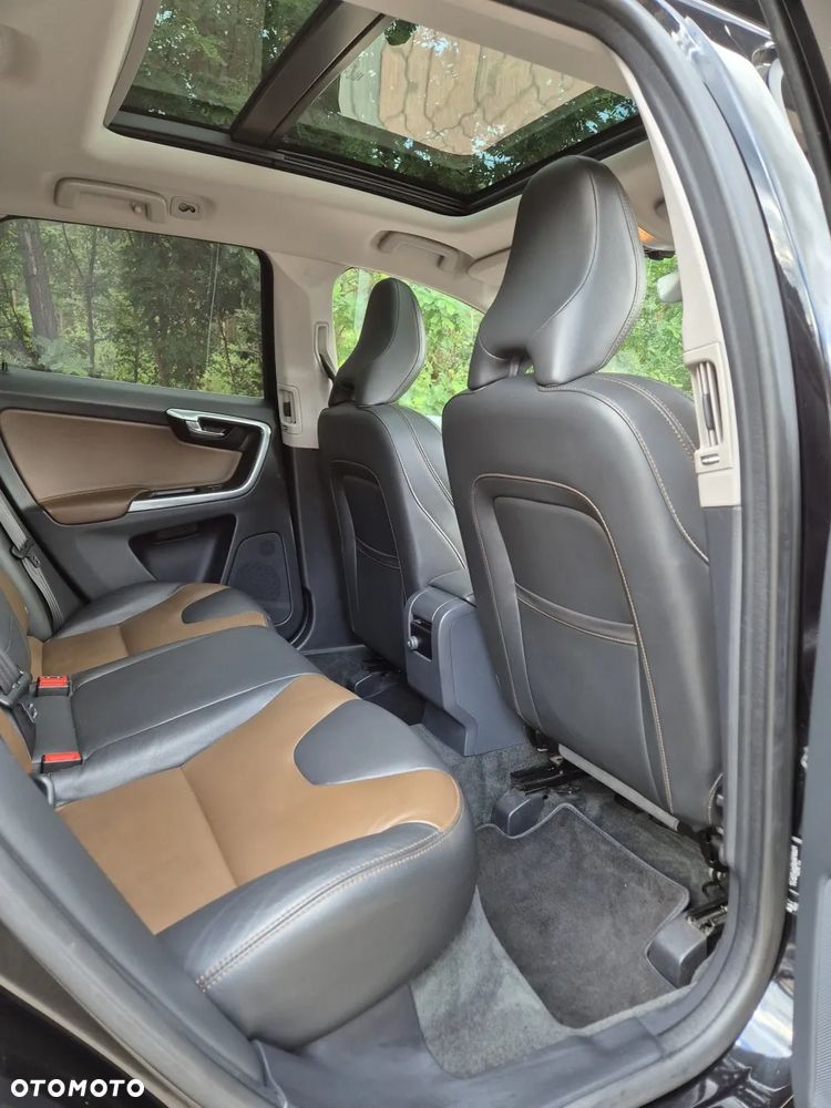 Volvo XC 60 D4 Geartronic Momentum - 9
