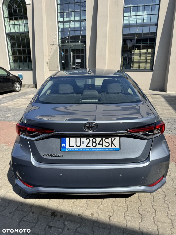 Toyota Corolla 1.5 Comfort MS - 4