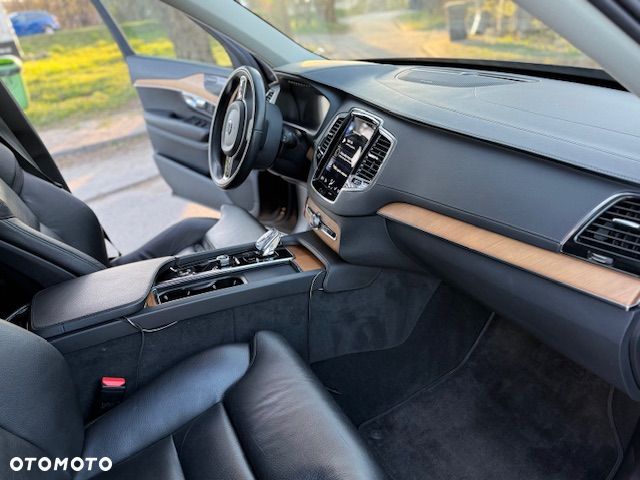 Volvo XC 90 B5 D AWD Inscription - 15