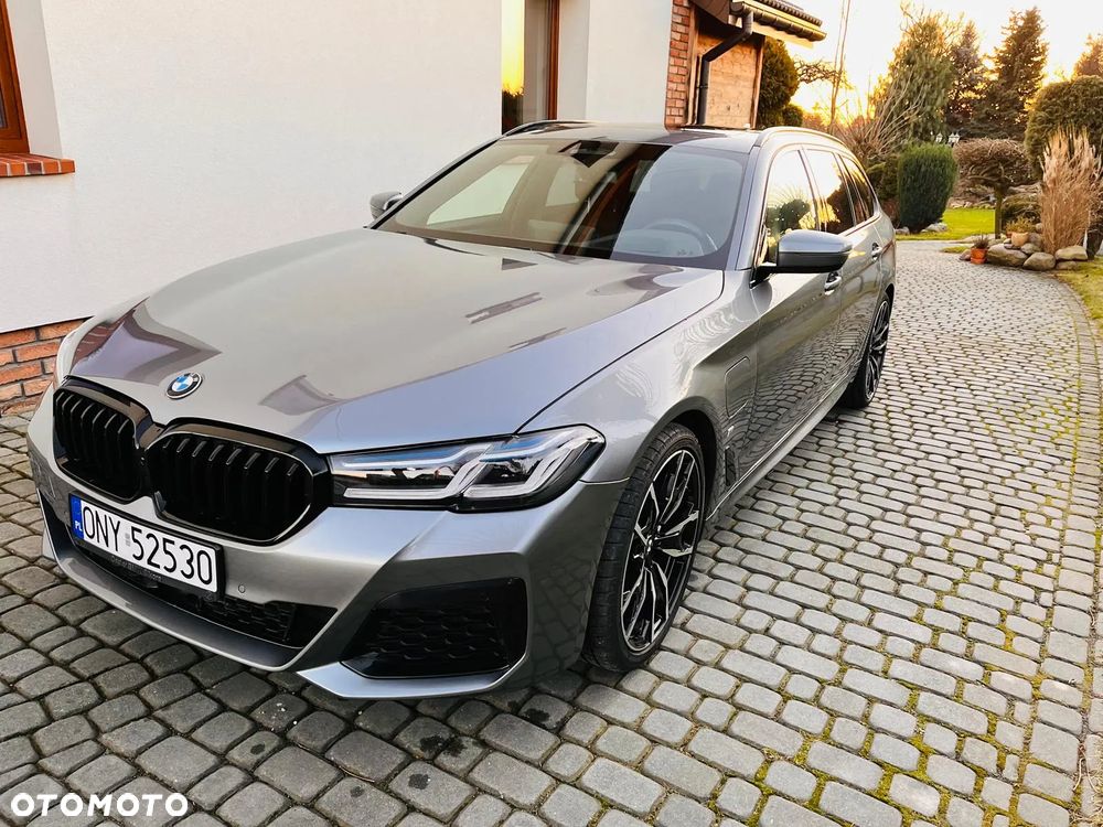 BMW Seria 5 - 6