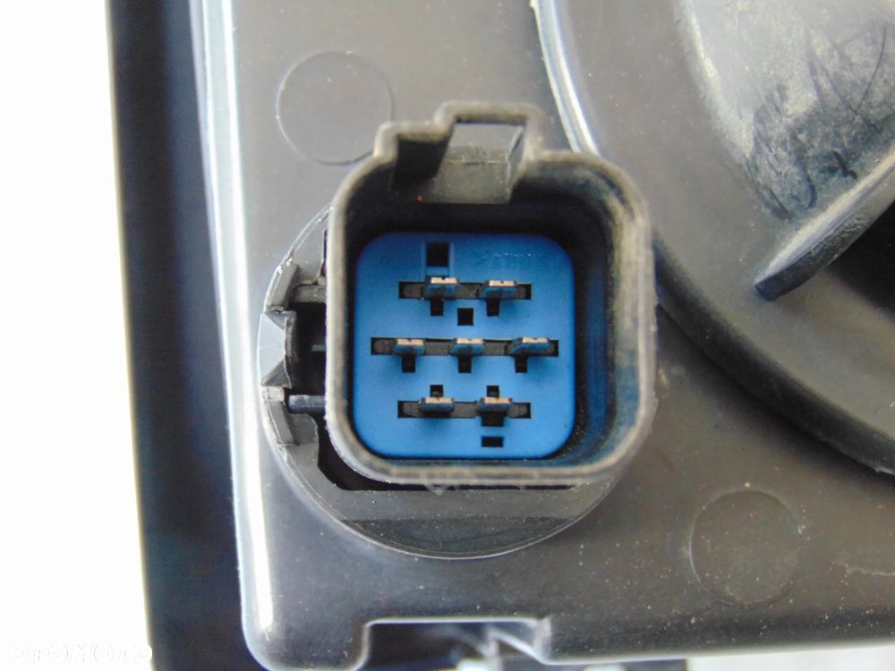 ORYGINAŁ lampa przednia przód lewa prawa Ford Tourneo Transit Connect MK1 I 02-06r - 22