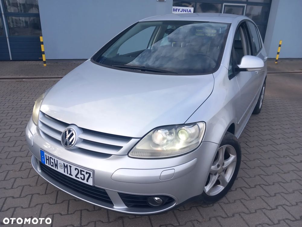 Volkswagen Golf Plus 1.9 TDI Tour Edition - 6