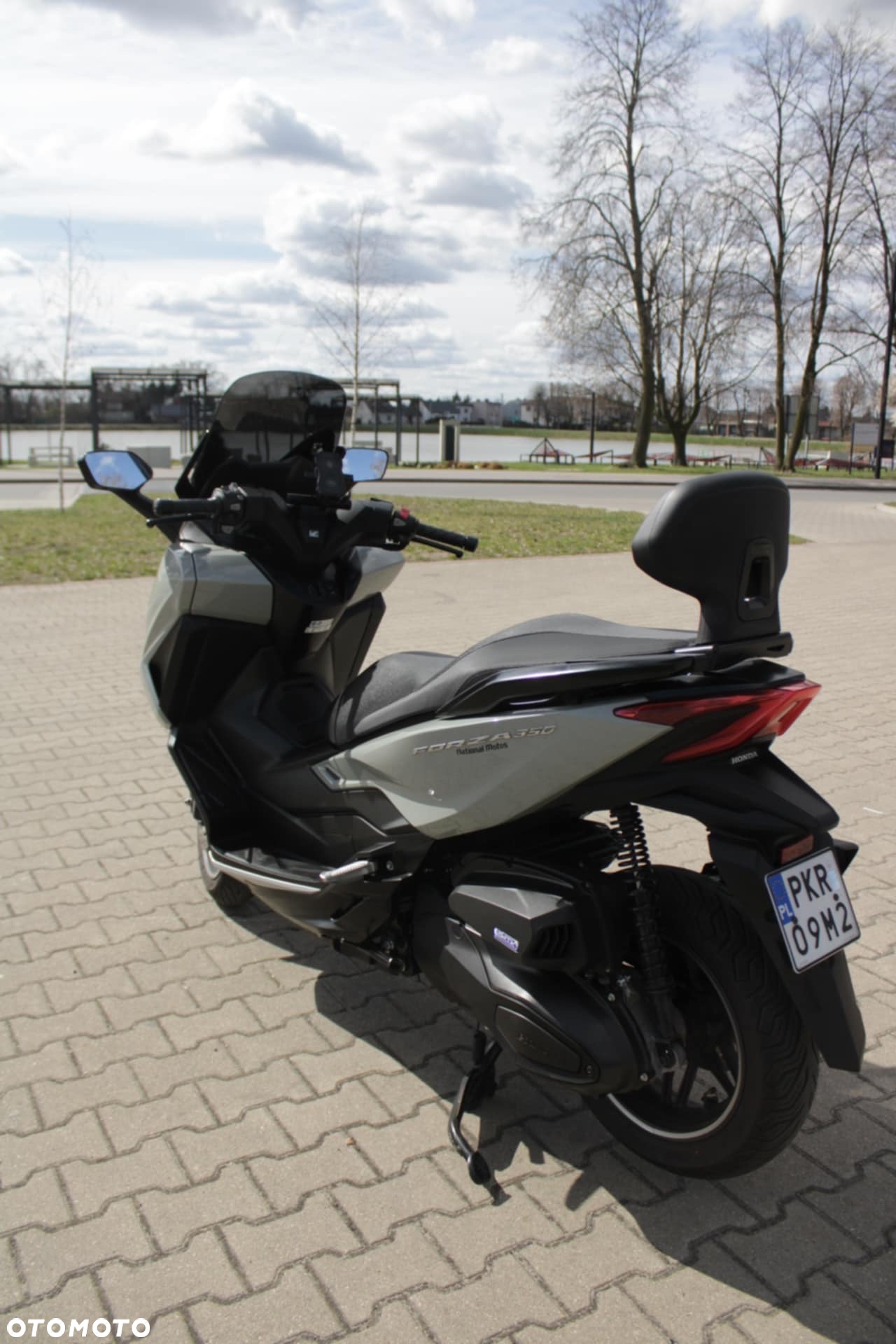 Honda NSS - 5