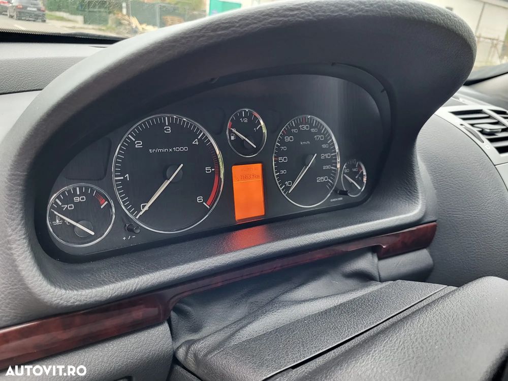 Peugeot 407 2.0HDi ST Confort - 3