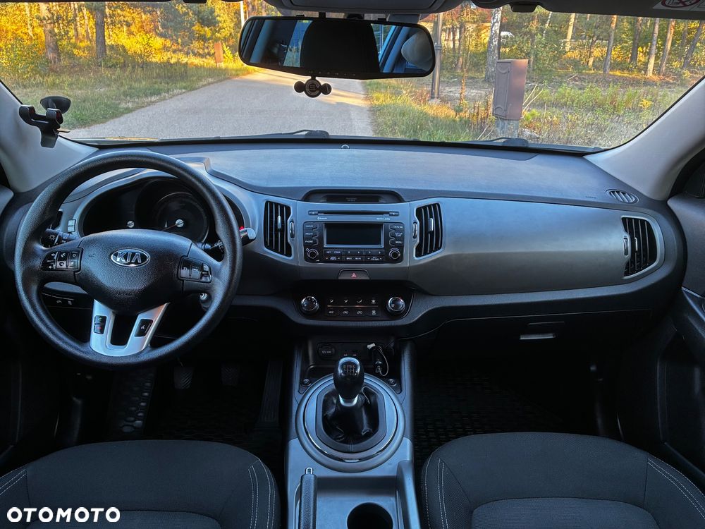 Kia Sportage - 13