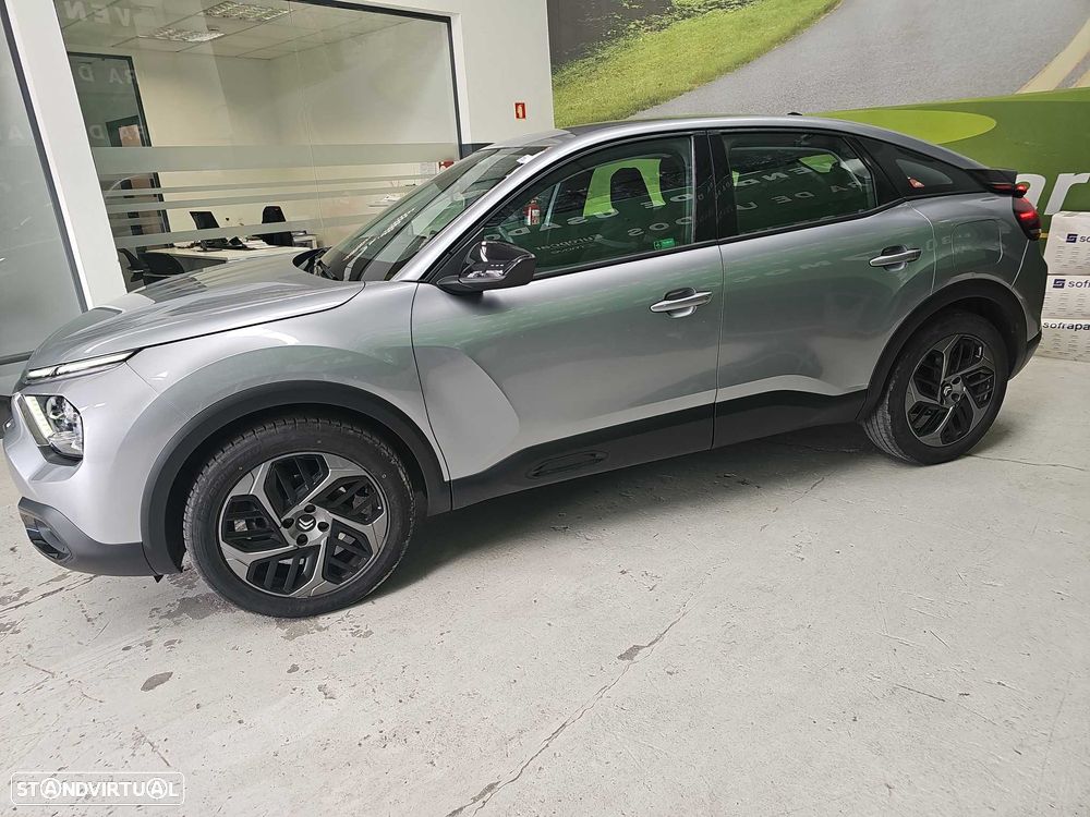 Citroën C4 1.2 PureTech Plus - 4