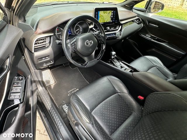 Toyota C-HR Style Selection - 25