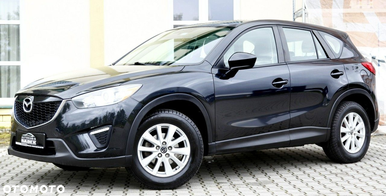 Mazda CX-5 2.0 SKYACTIV-G AWD Sports-Line - 4