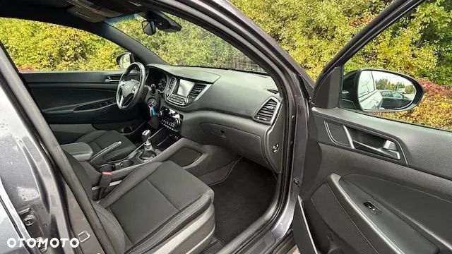 Hyundai Tucson - 13