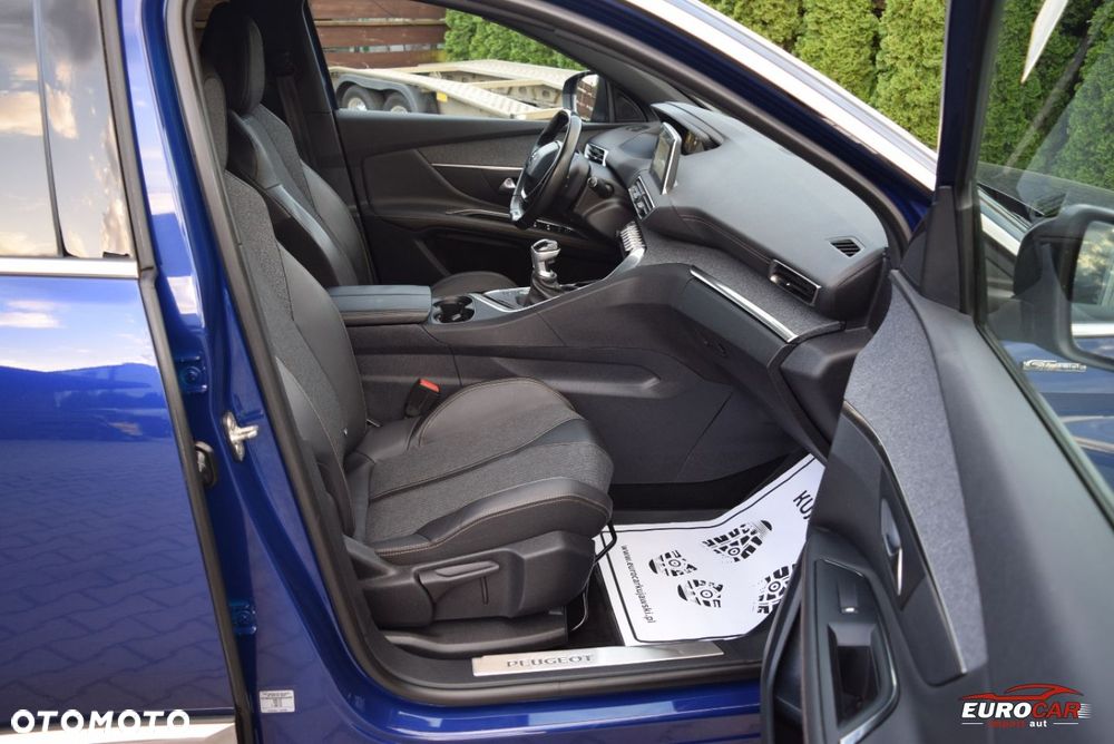 Peugeot 3008 2.0 BlueHDi Allure - 16