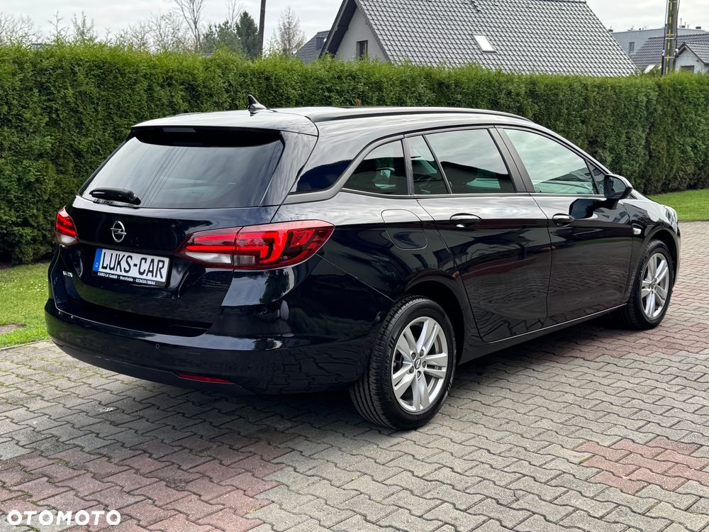 Opel Astra 1.4 Turbo Start/Stop Sports Tourer Innovation - 8