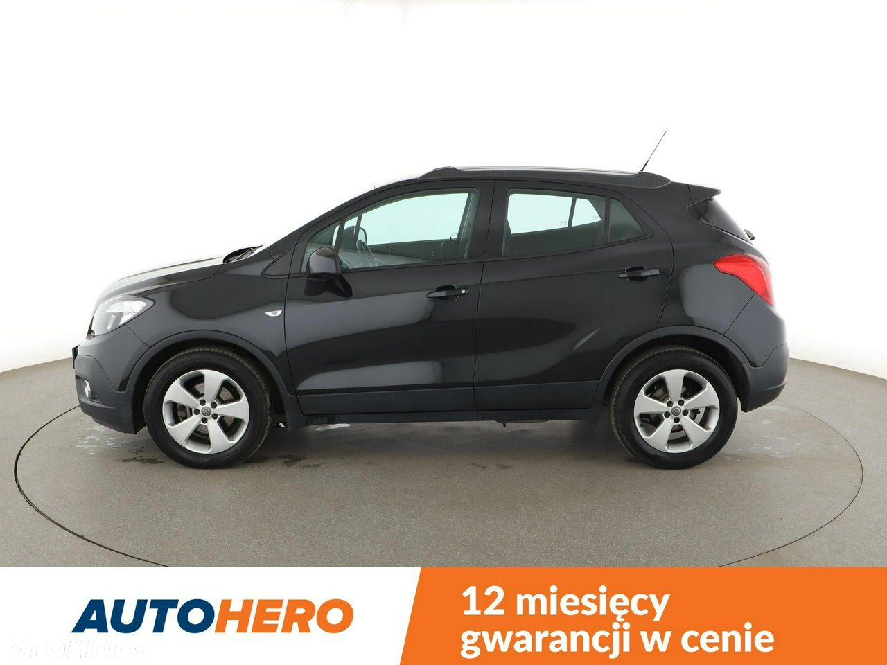 Opel Mokka 1.4 Turbo ecoFLEX Start/Stop 4x4 Edition - 2
