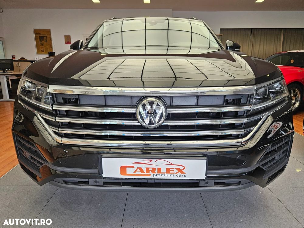 Volkswagen Touareg - 29