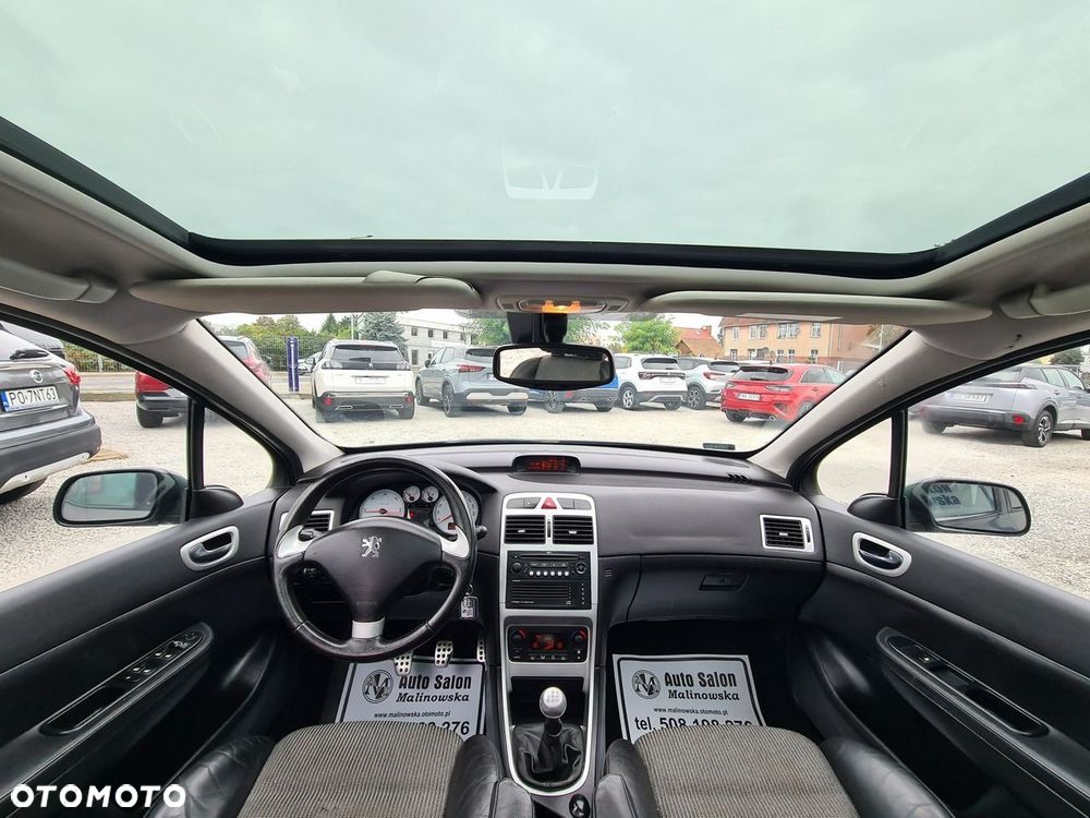 Peugeot 307 1.6 HDI Premium - 9