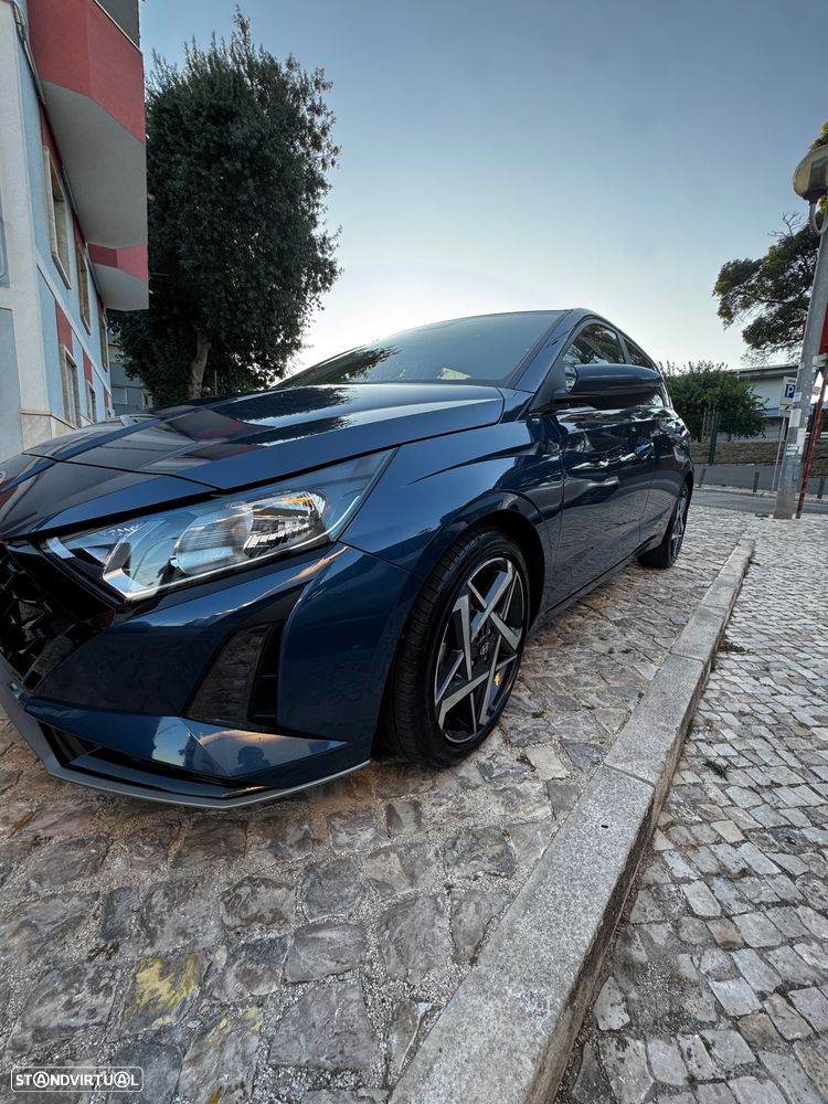 Hyundai i20 1.0 T-GDi Style (TT) DCT - 8
