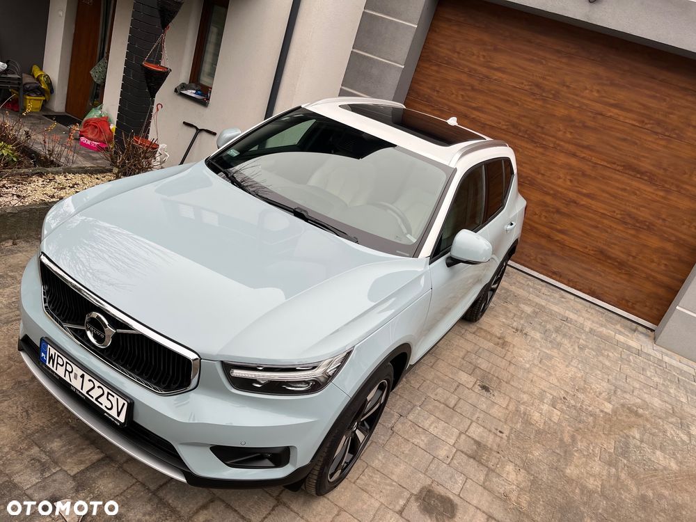 Volvo XC 40 T5 AWD Inscription - 5