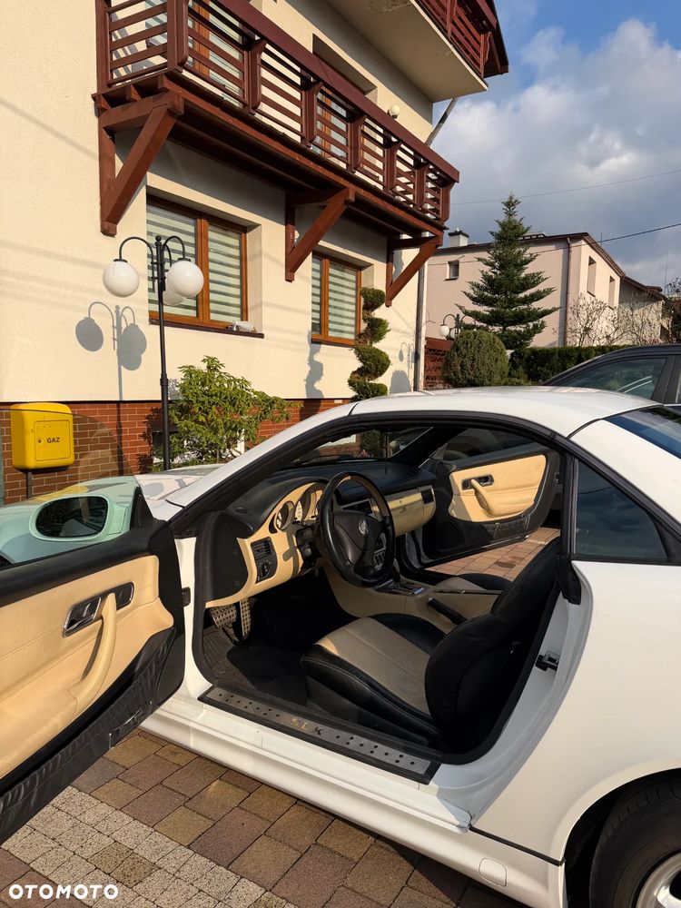 Mercedes-Benz SLK - 3